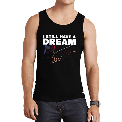 Martin Luther King Speech Vest