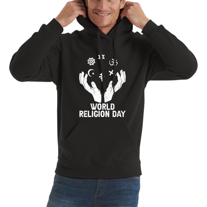 World Religion Day Hoodie UK