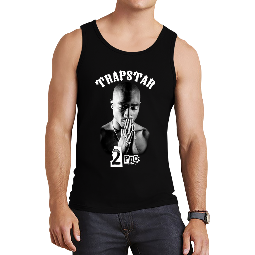 Tupac vest sales