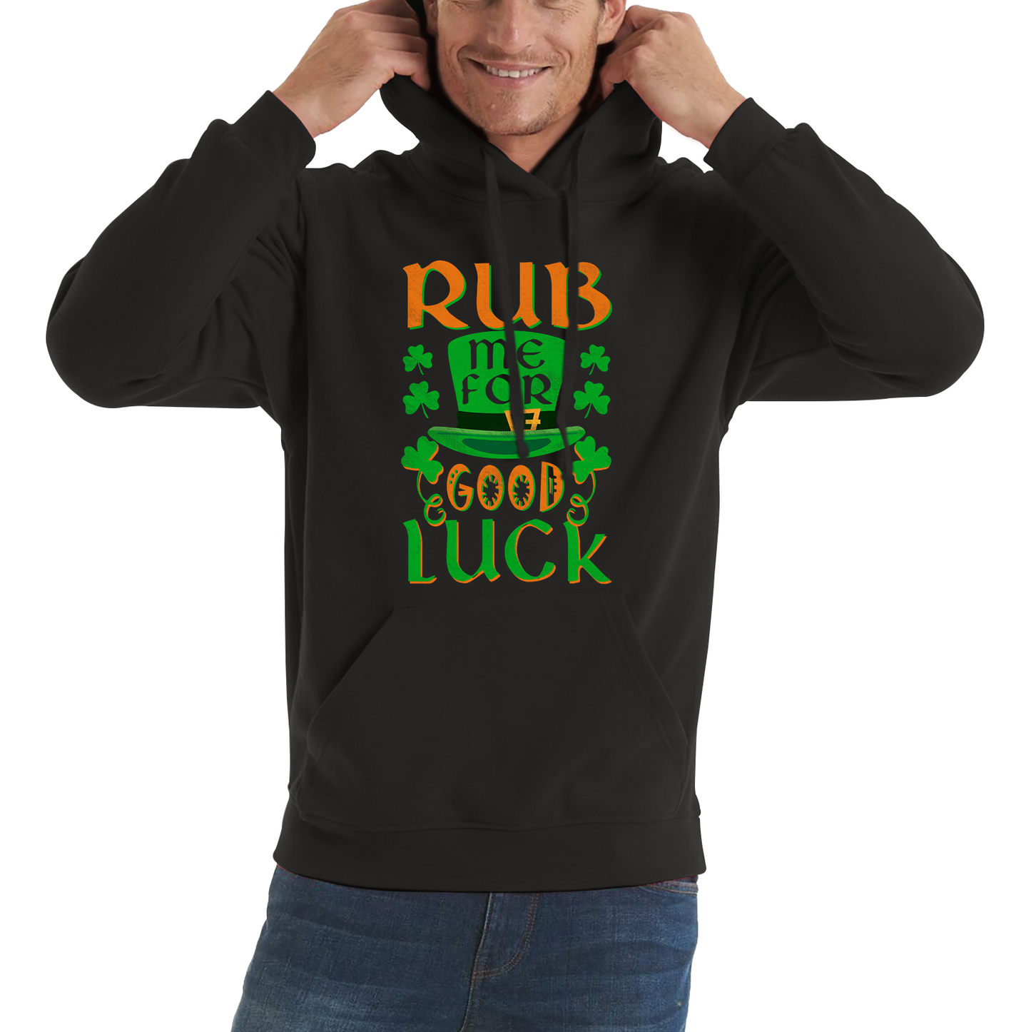 Saint Patrick's Day Hoodie