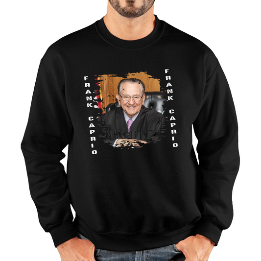 Frank Caprio Sweatshirt