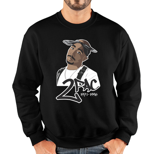 Vintage Tupac Shakur Sweatshirt