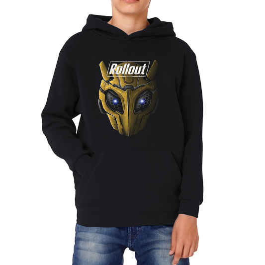 Transformers Bumblebee Roll Out Hoodie