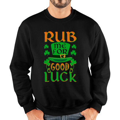 St Patrick's Day Jumper
