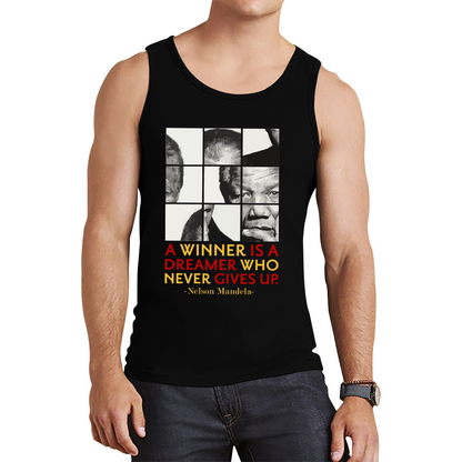 Nelson Mandela Tank Top