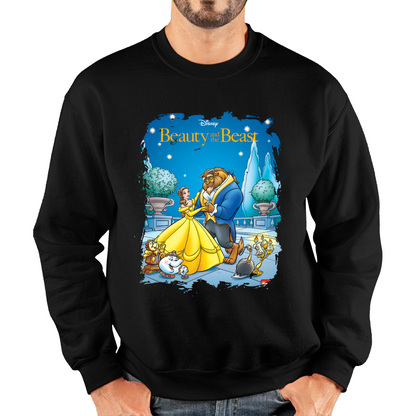 Beauty And The Beast Sweatshirt