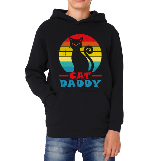 Cat Daddy Vintage Hoodie