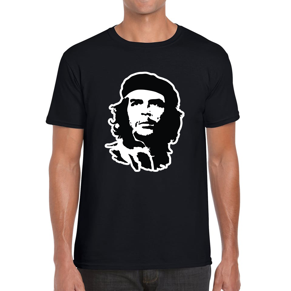 Che Guevara T Shirt Argentine Ernesto