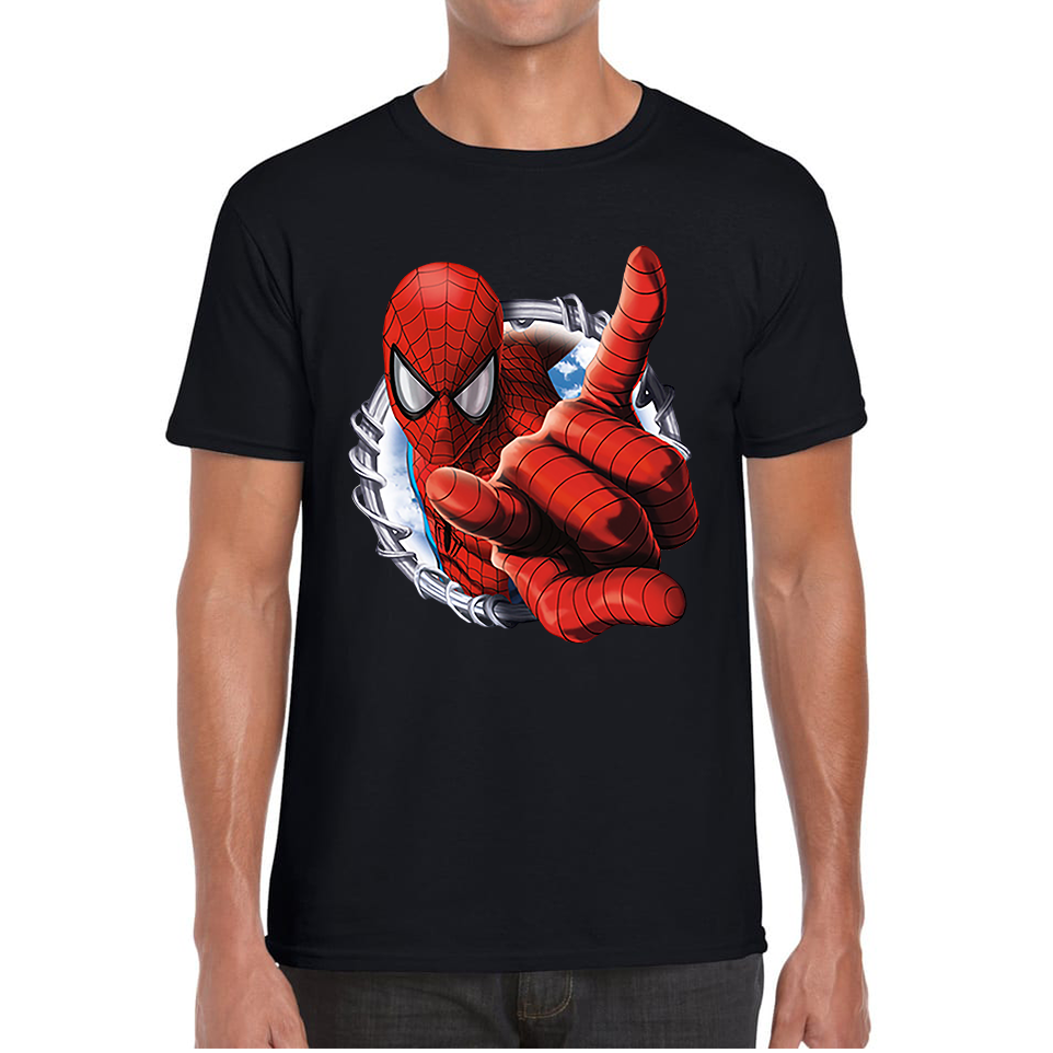 Spider Man No Way Home T Shirt