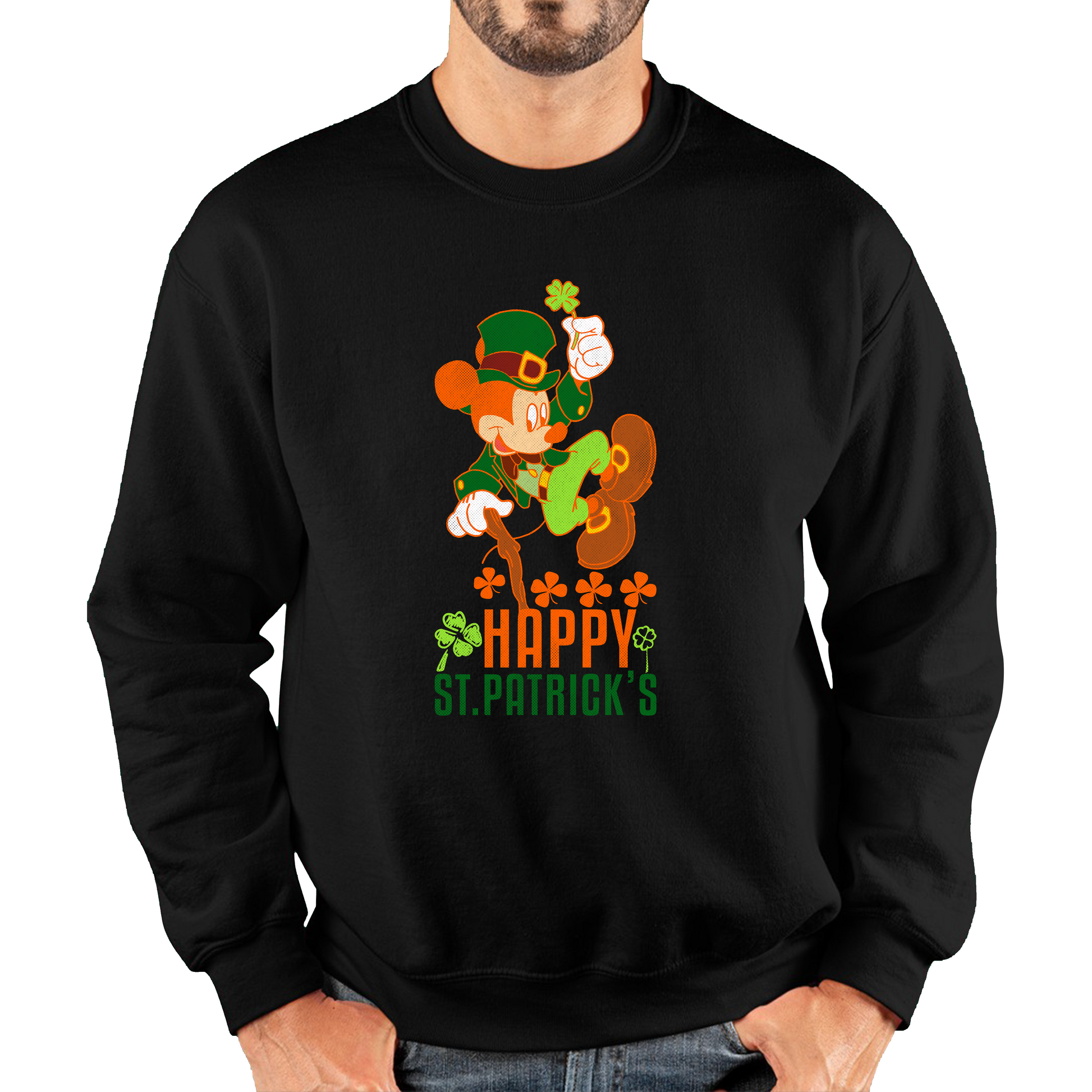 Saint Patricks Day Sweatshirt