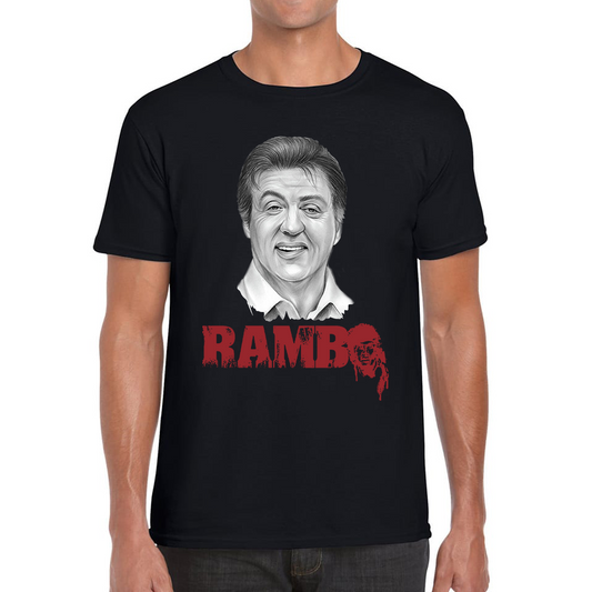 John Rambo T Shirt 