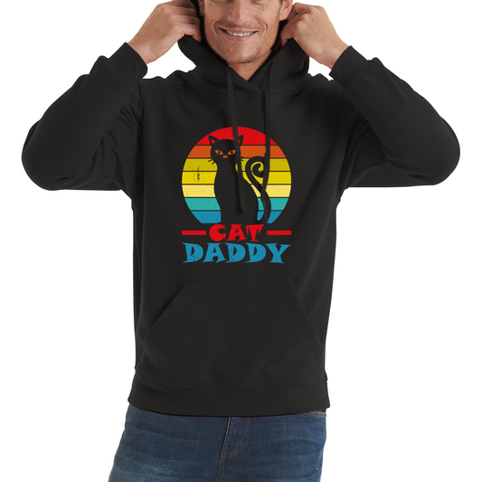 Cat Daddy Vintage Hoodie