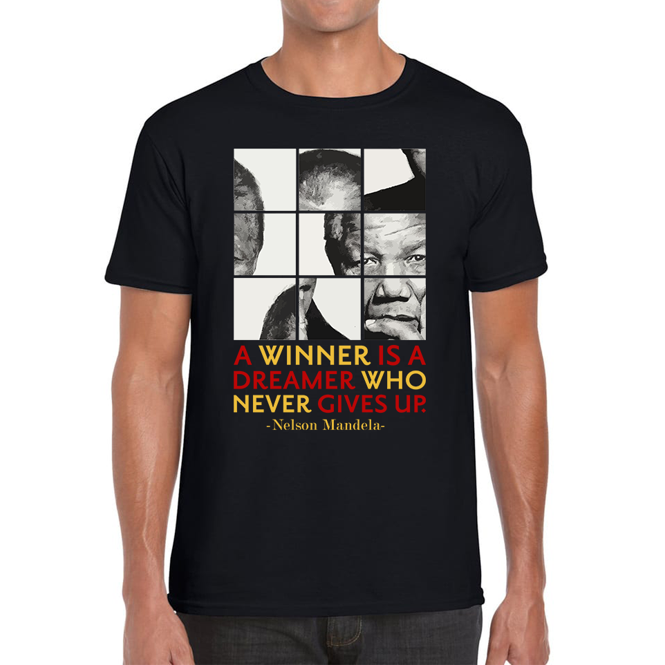 Nelson Mandela T Shirt