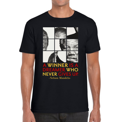 Nelson Mandela T Shirt