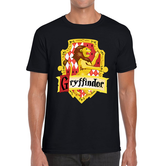 Gryffindor Logo Harry Potter T Shirt
