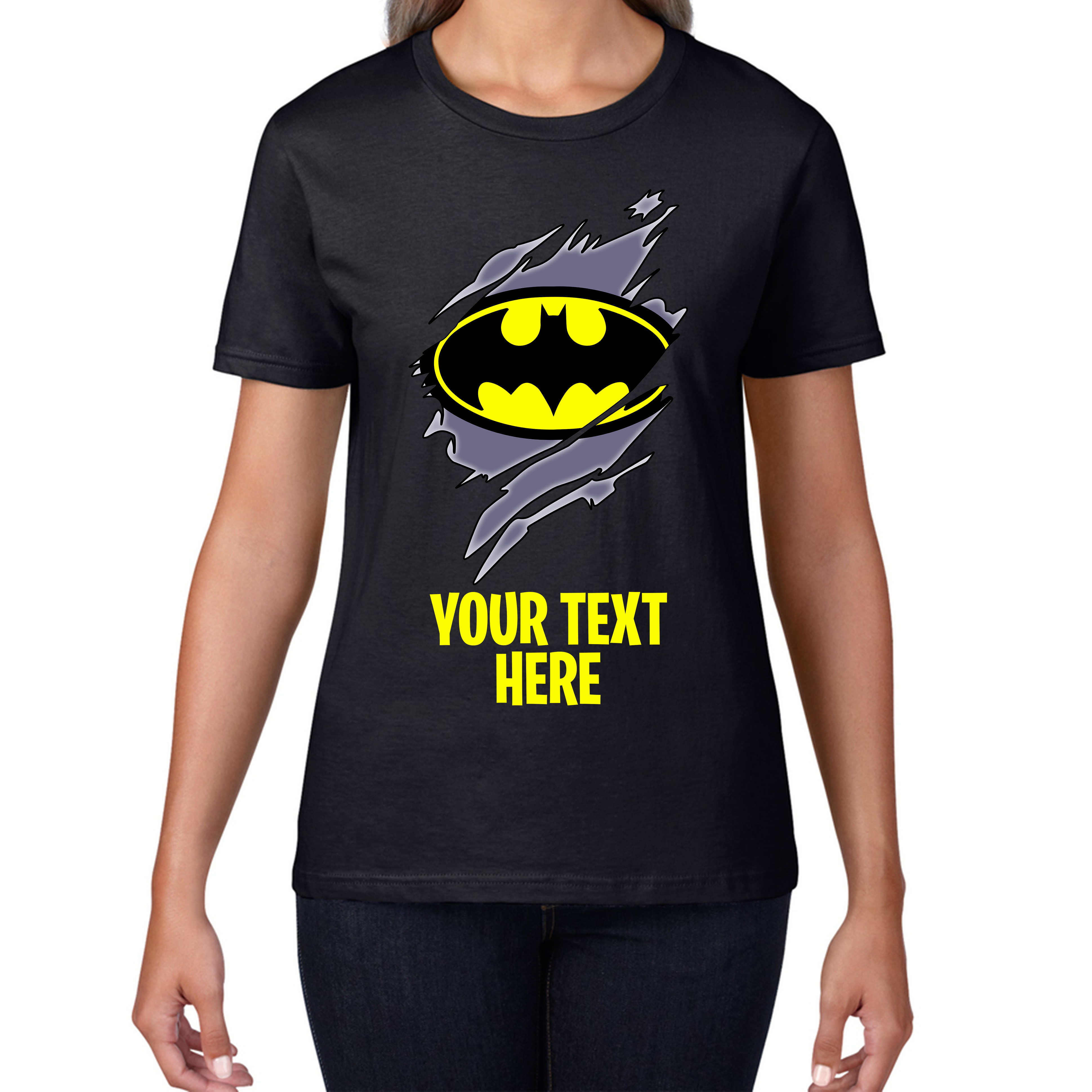 Batman t shirt clearance png
