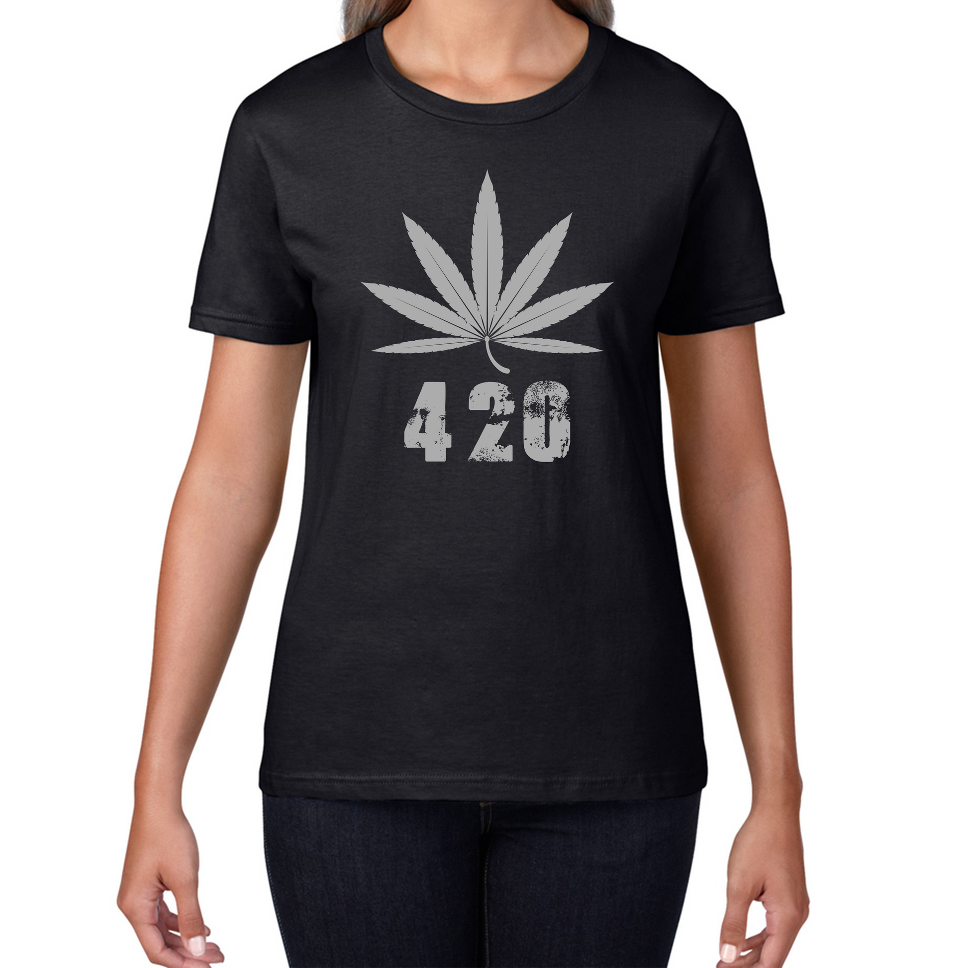 Weed Cannabis 420 Funny T Shirt