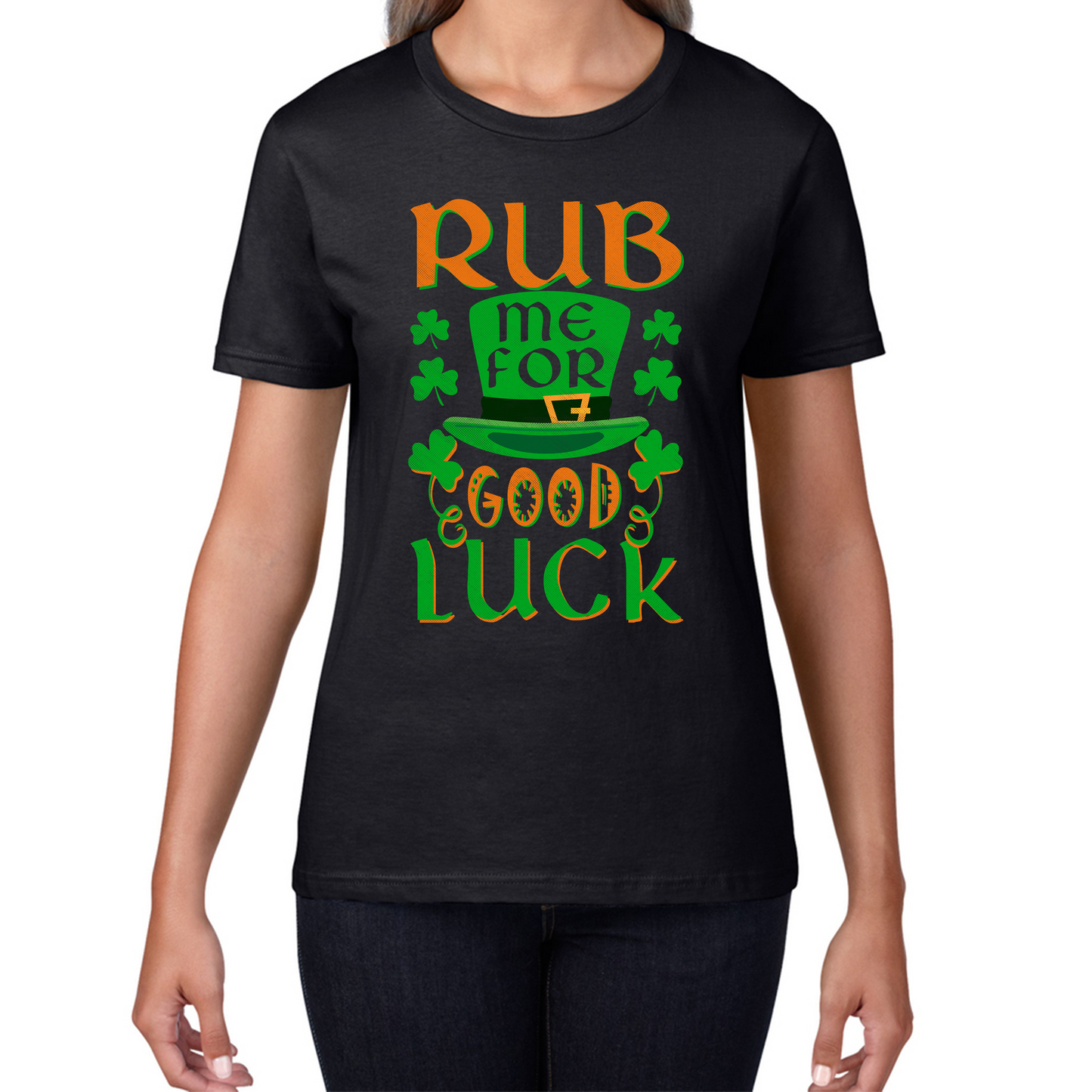 Ladies St Patricks Day T Shirts