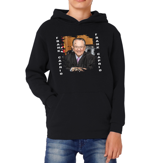 Frank Caprio Hoodie