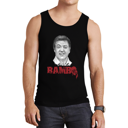 John Rambo Tank Top