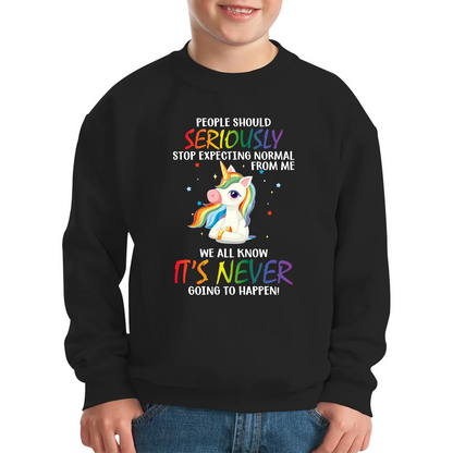 Autism Awareness Funny Sweatshirt