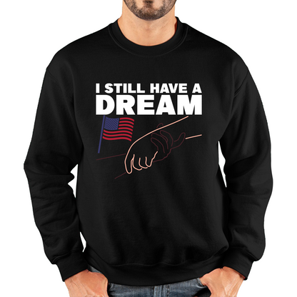 Martin Luther King Sweater