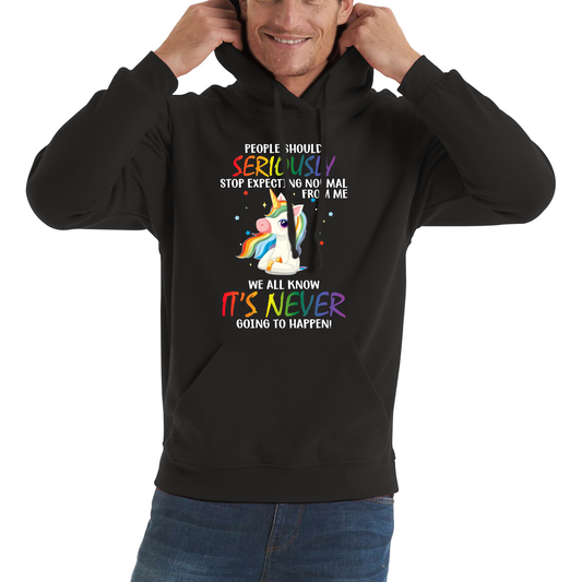 Autism Awareness Funny Hoodie
