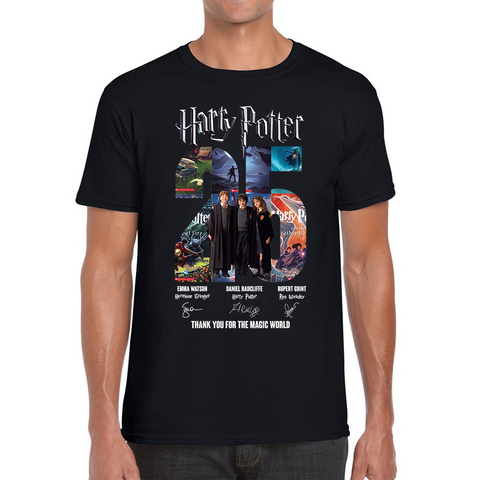 Harry Potter T Shirt UK