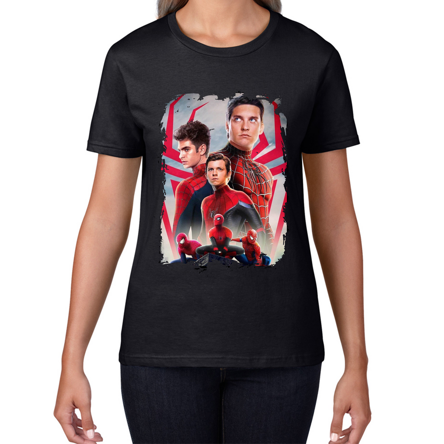 Marvel Spider-Man T Shirt