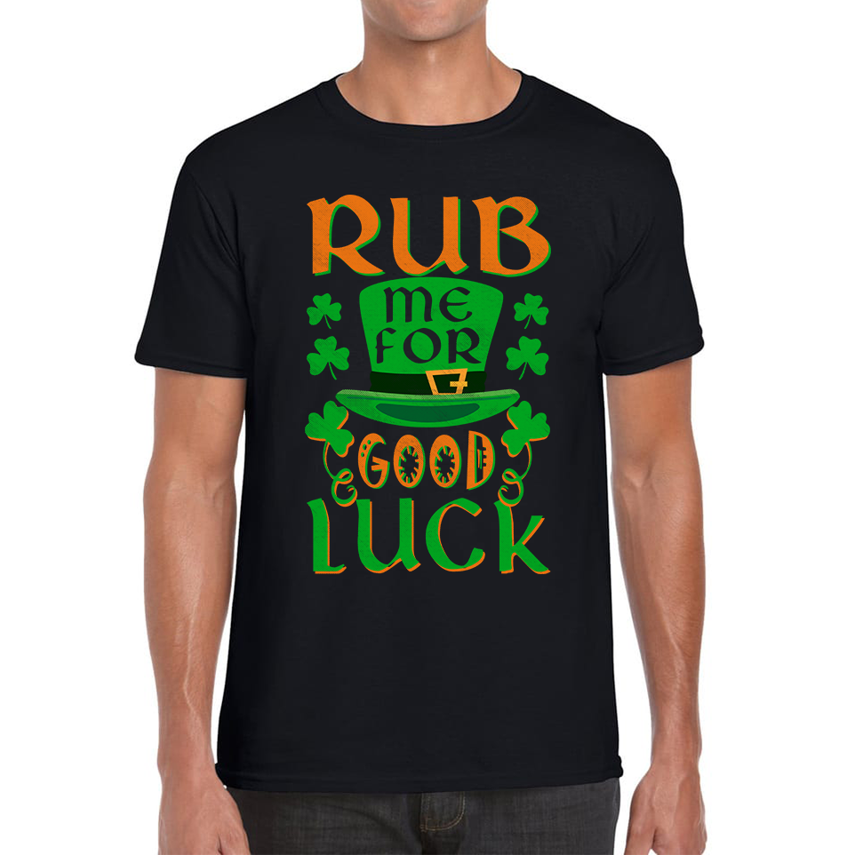 Men's St Patricks Day Tee Shirt