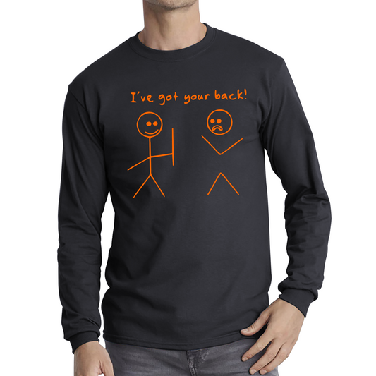 I've Got Your Back T Shirt