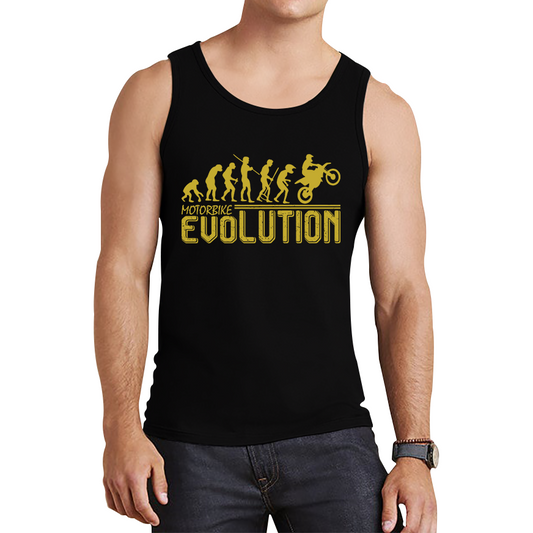 Motorbike Evolution Tank Top