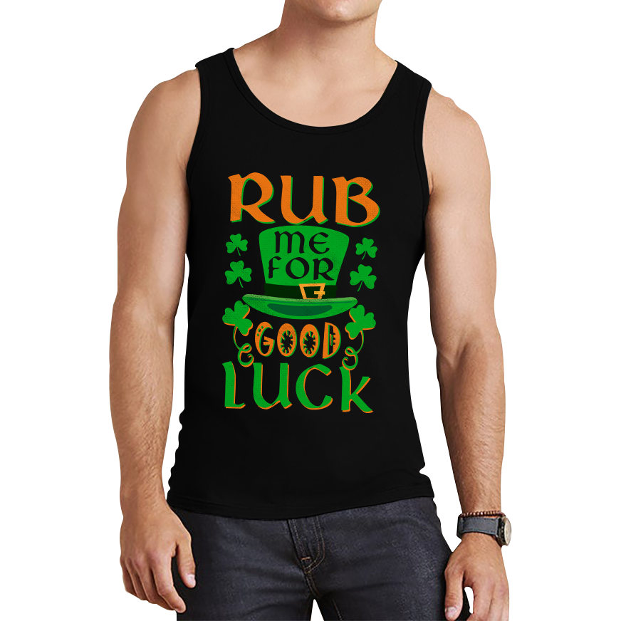 St Patrick's Day Vest
