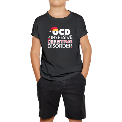 ocd obsessive t shirt