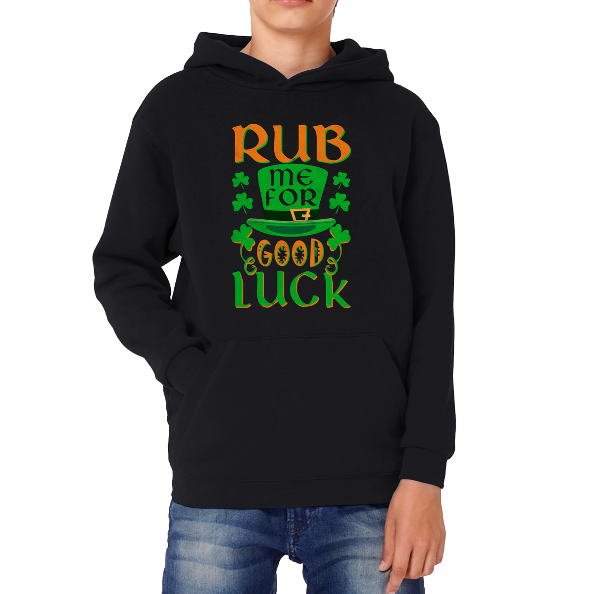 St Patrick's Day Children's Clothes