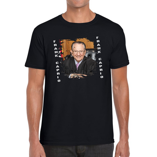 Frank Caprio T Shirt