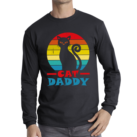 Cat Daddy Vintage T Shirt