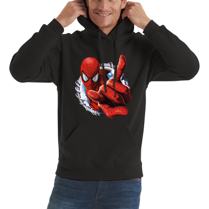 Spiderman Hoodie