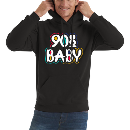 90s Baby Hoodie