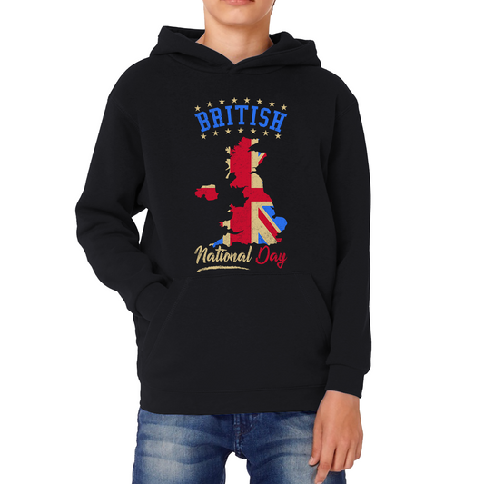 British National Day Hoodie
