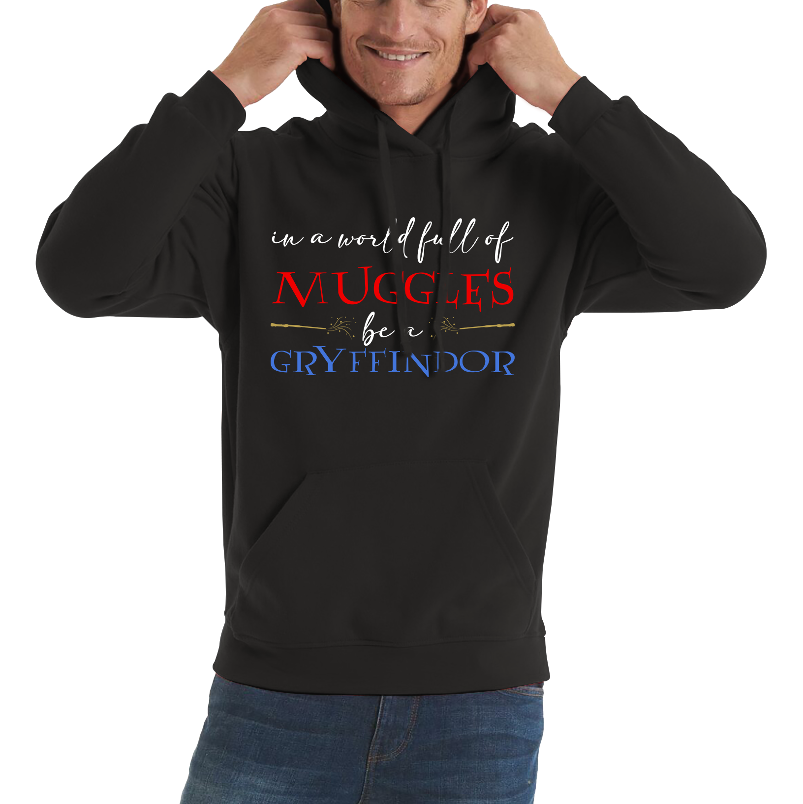 Gryffindor Hoodie UK