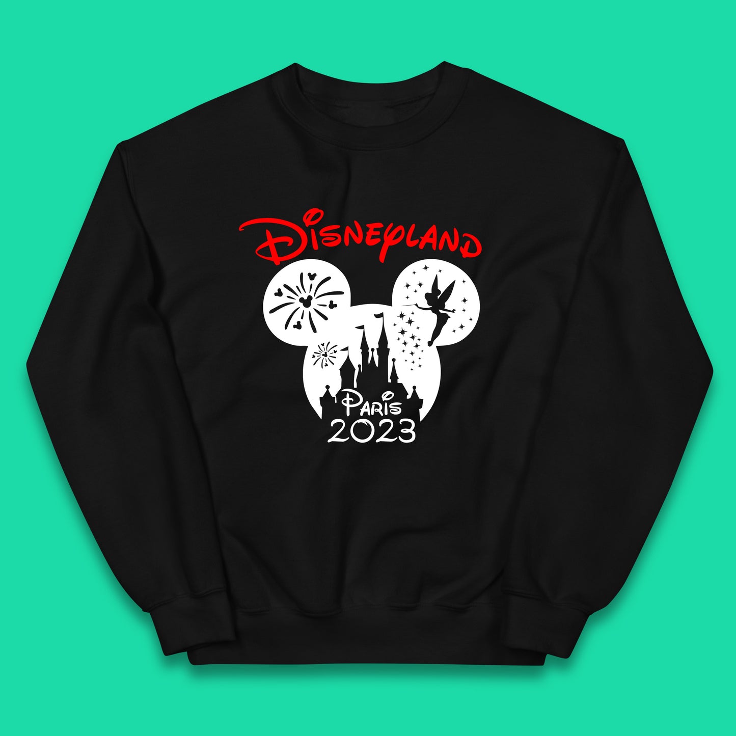 Disneyland Paris Holidays Jumper 2023