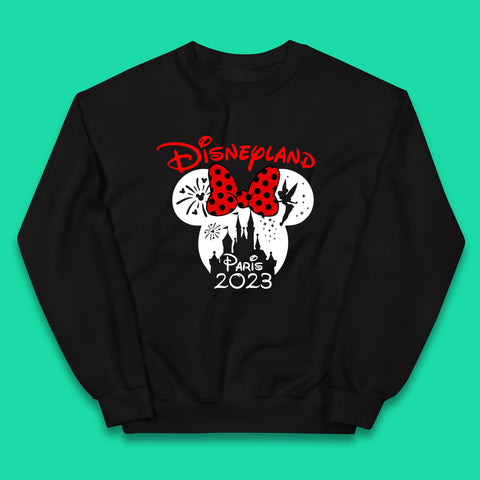 Disneyland Paris Holidays Jumper 2023
