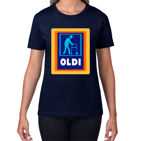 Old Lady T-Shirt