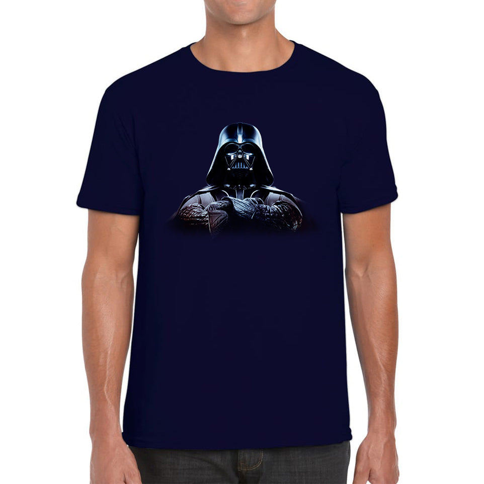 Star Wars Darth Vader Duel Of The Dark Lords Darth Vader Disney Star Wars Day 46th Anniversary Mens Tee Top