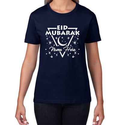 Ladies Eid Mubarak T-Shirt