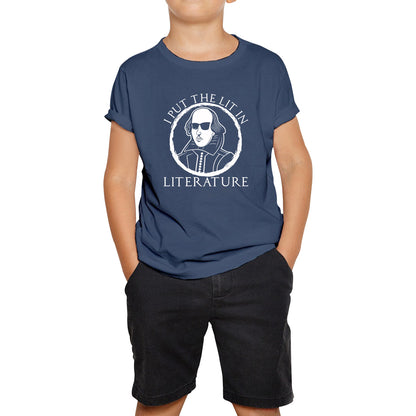 William Shakespeare Quote T Shirt