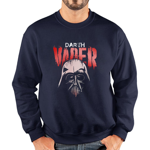 Star Wars Darth Vader Fictional Character Anakin Skywalker Disney Star Wars Day 46th Anniversary Unisex Sweatshirt