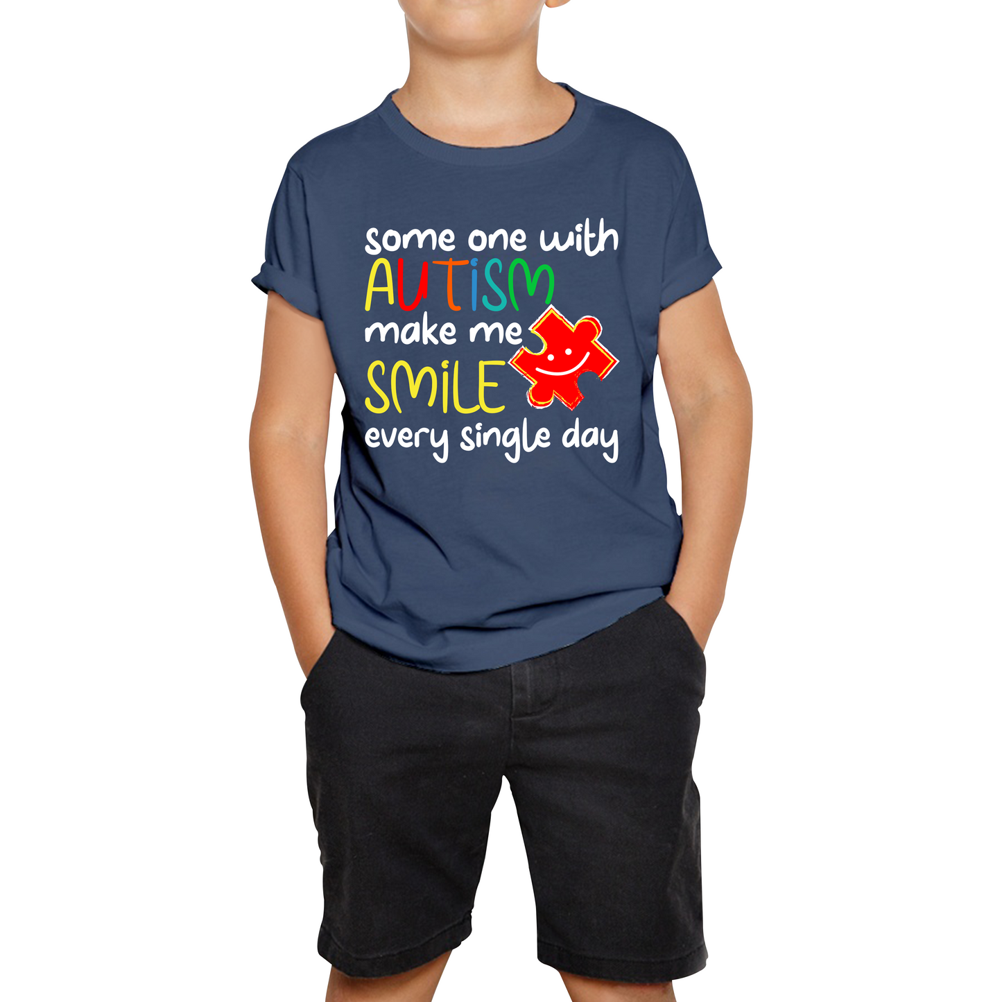 Autism Awareness Quotes T Shirt