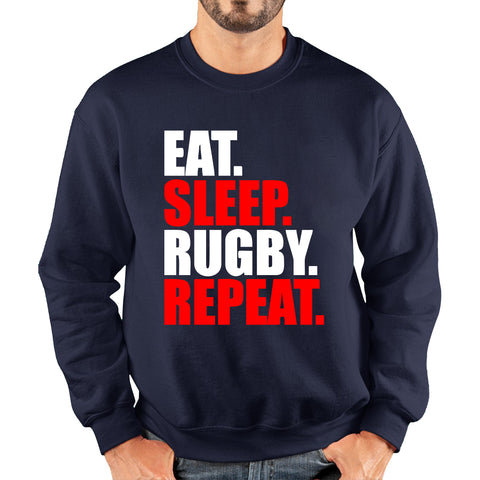 Rugby Sweatshirt